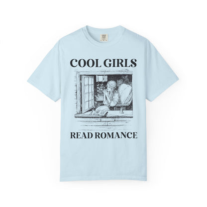 Cool Girls Read Romance