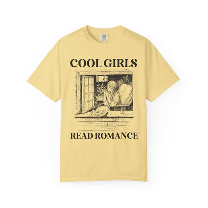 Cool Girls Read Romance