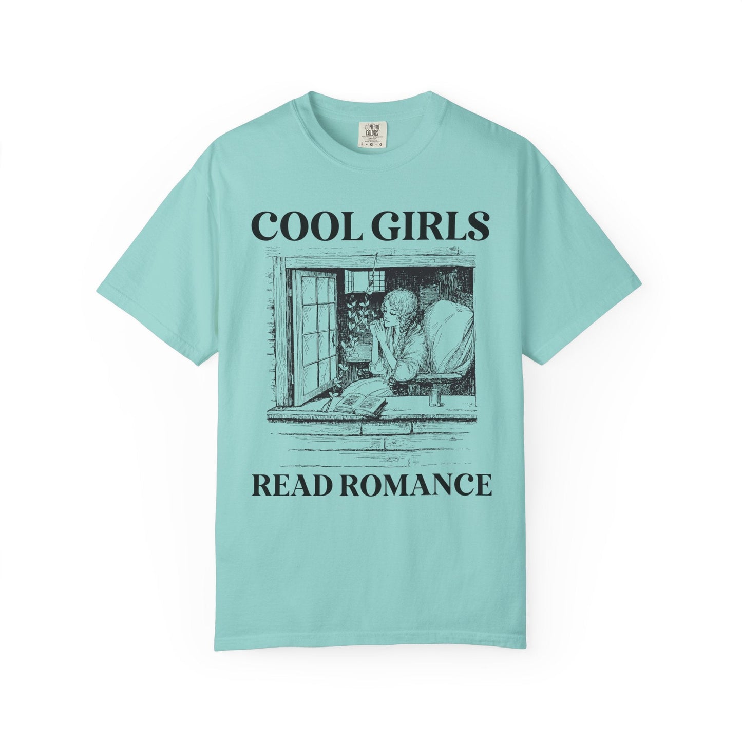 Cool Girls Read Romance