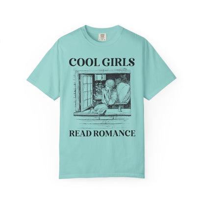 Cool Girls Read Romance