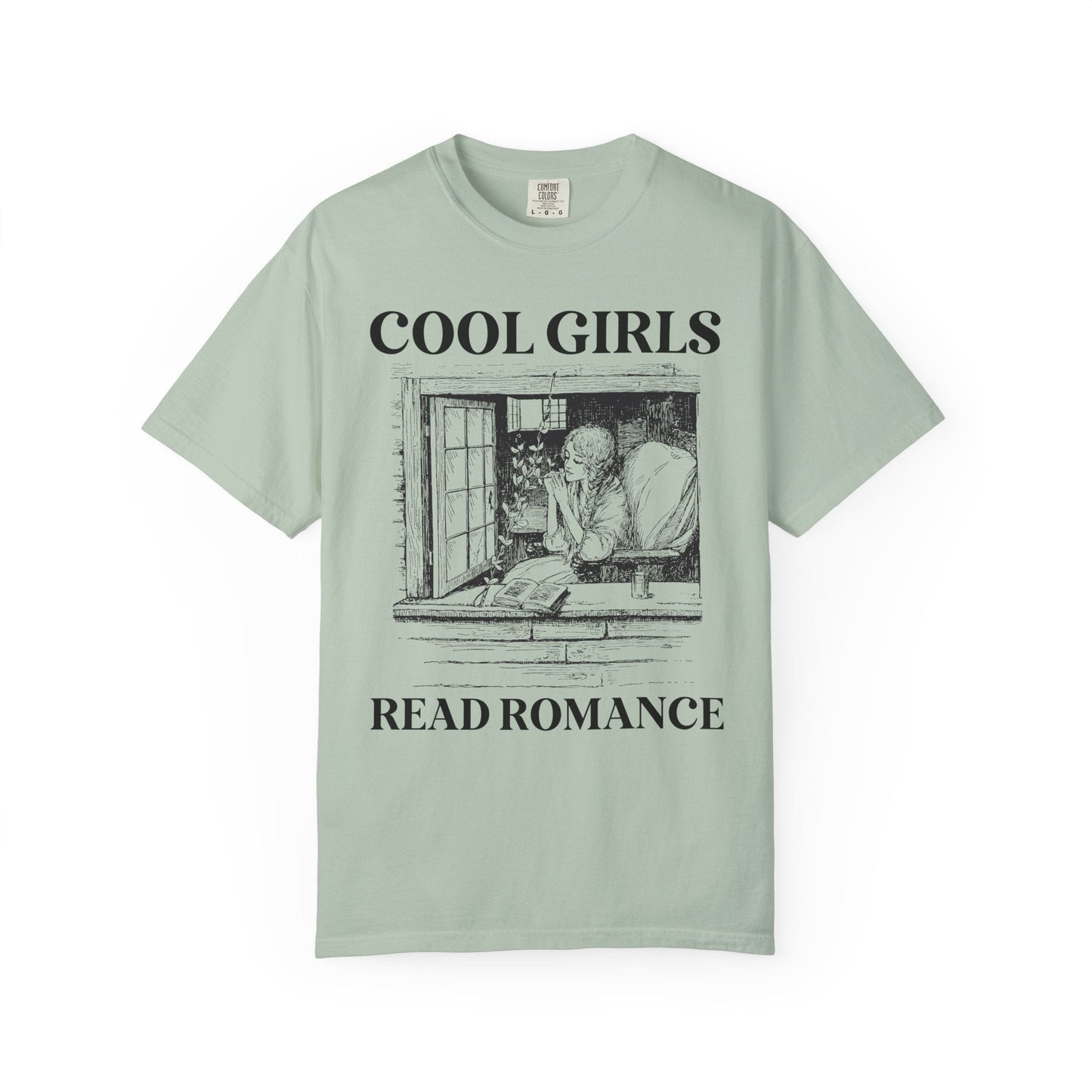 Cool Girls Read Romance