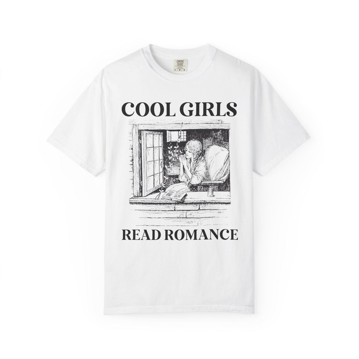 Cool Girls Read Romance