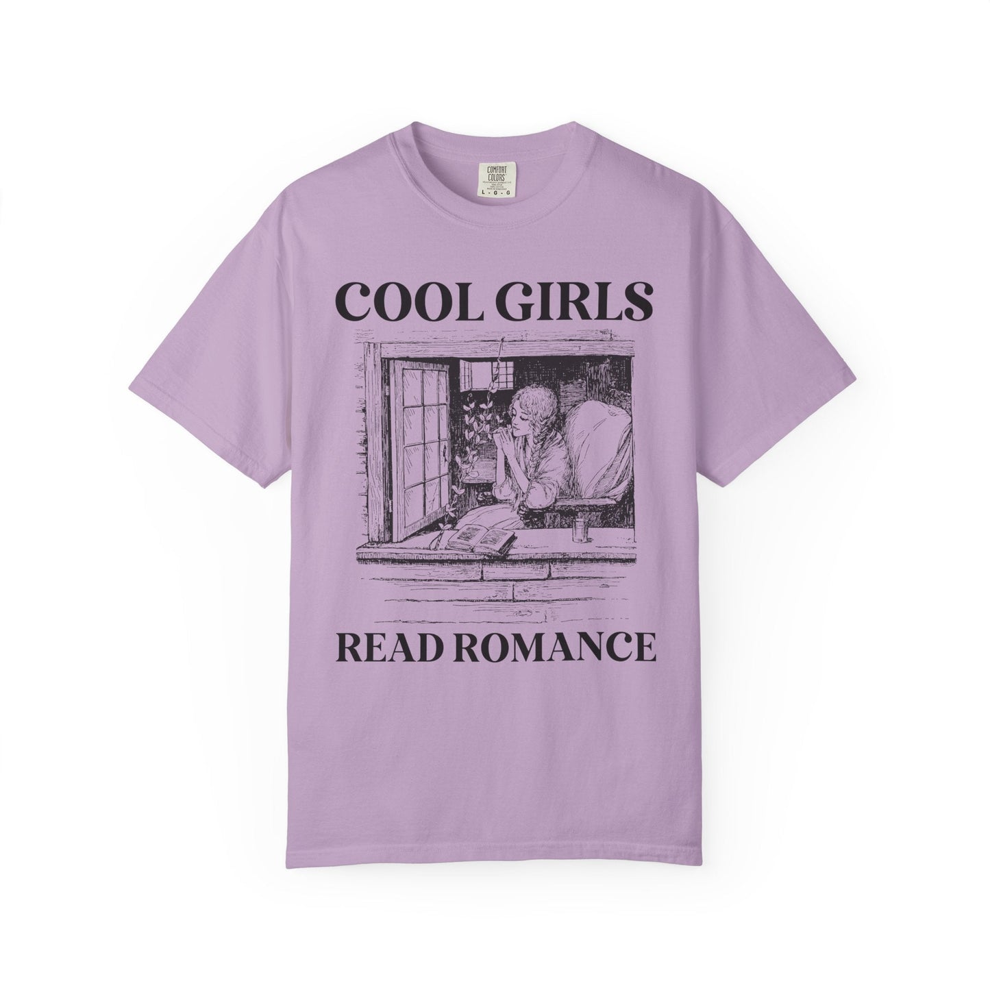 Cool Girls Read Romance