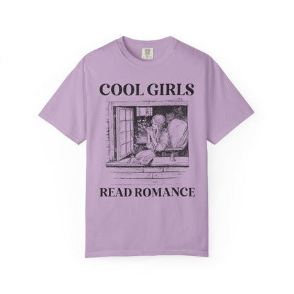 Cool Girls Read Romance