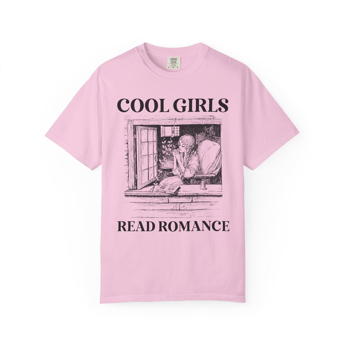 Cool Girls Read Romance