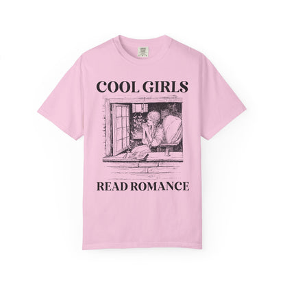 Cool Girls Read Romance