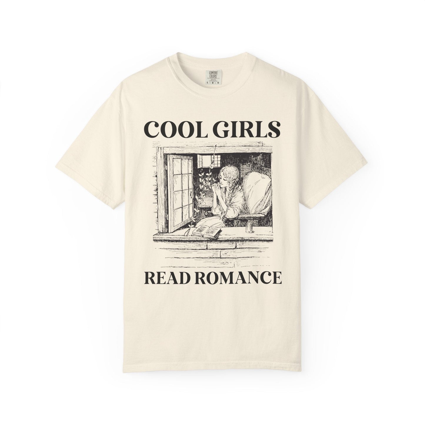 Cool Girls Read Romance