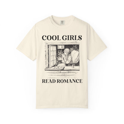Cool Girls Read Romance