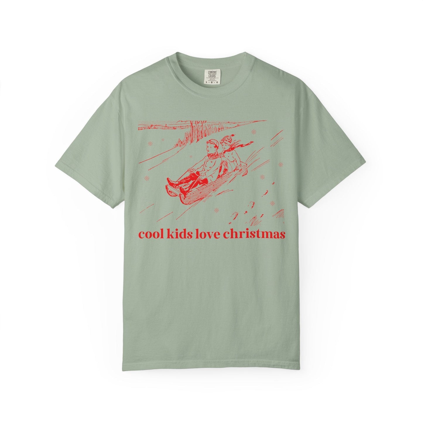 Cool Kids Love Christmas