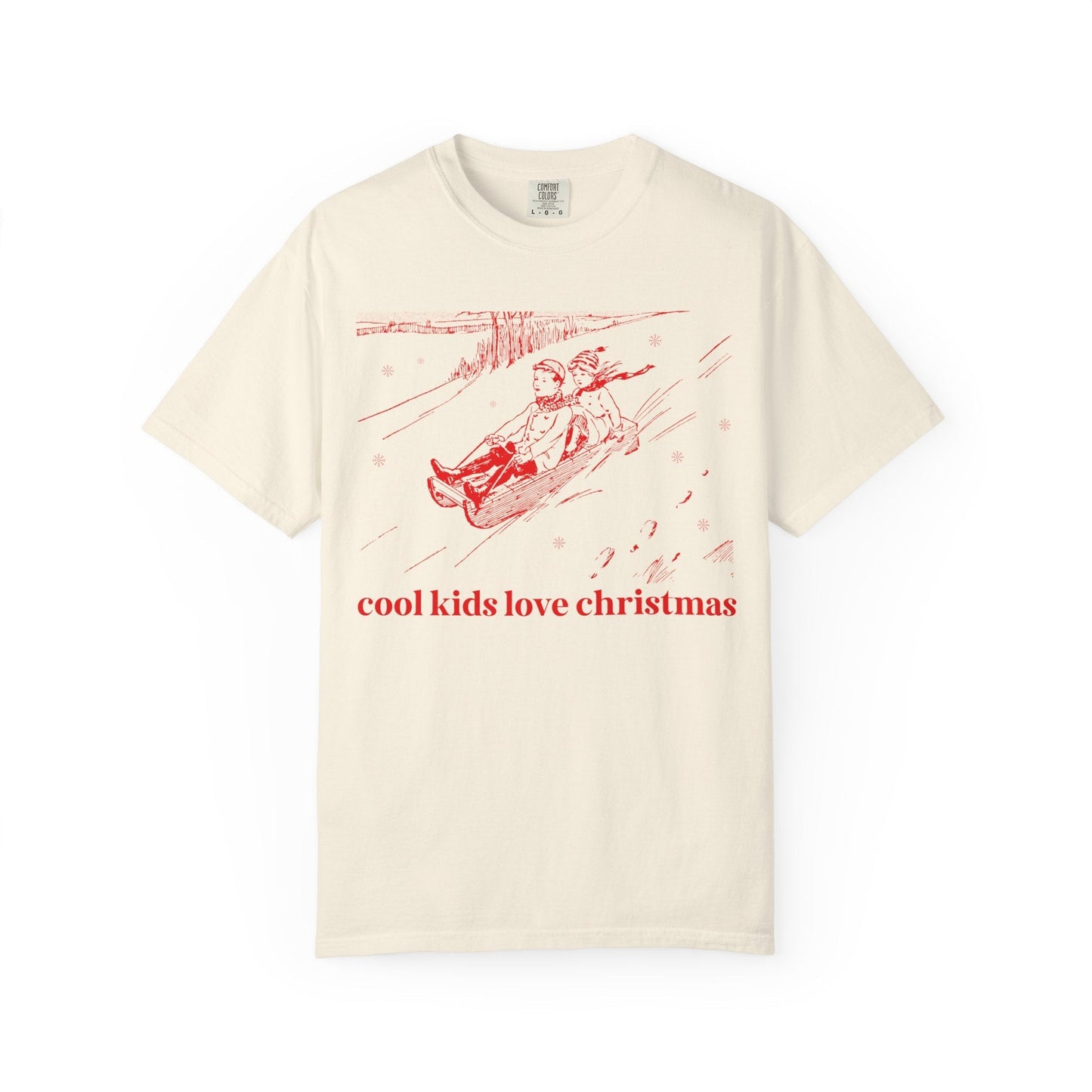 Cool Kids Love Christmas