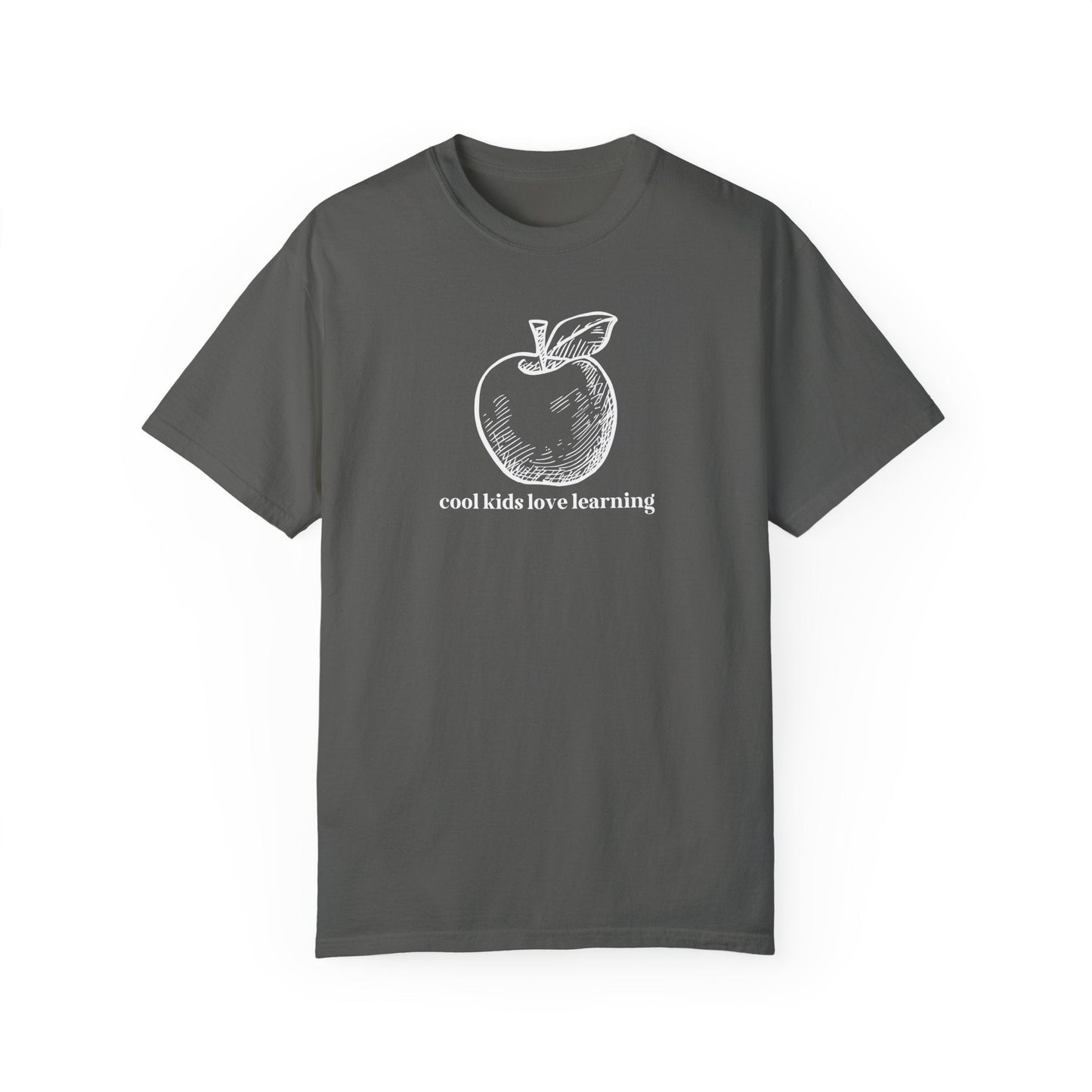 Cool Kids Love Learning Tee