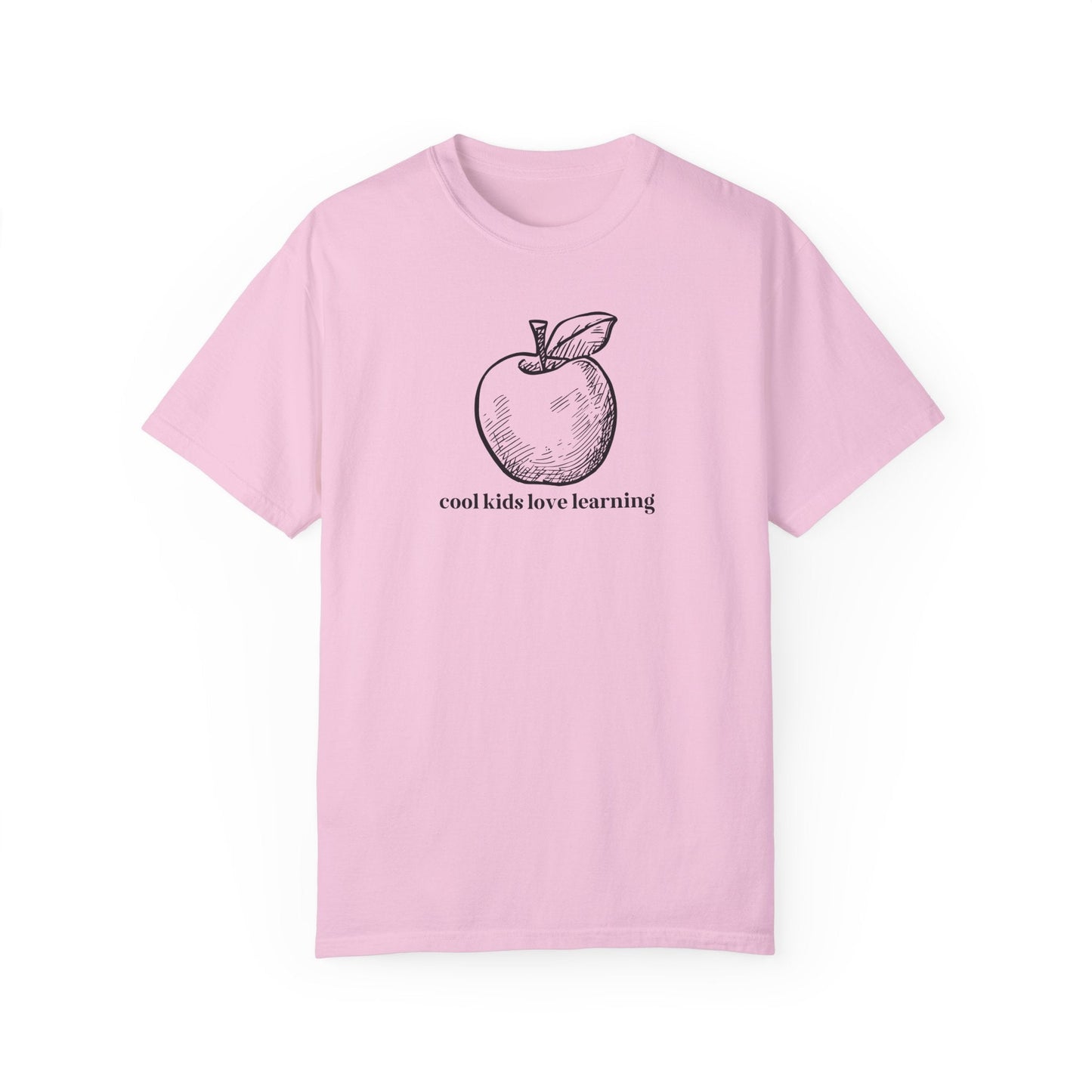 Cool Kids Love Learning Tee