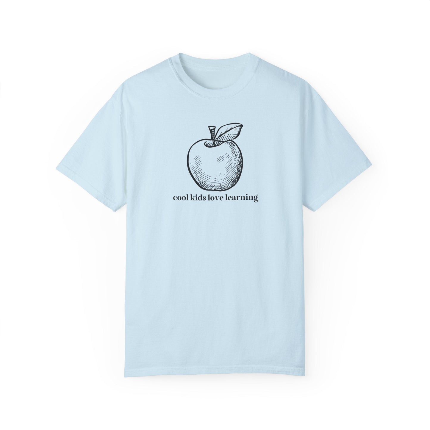 Cool Kids Love Learning Tee