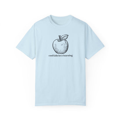 Cool Kids Love Learning Tee