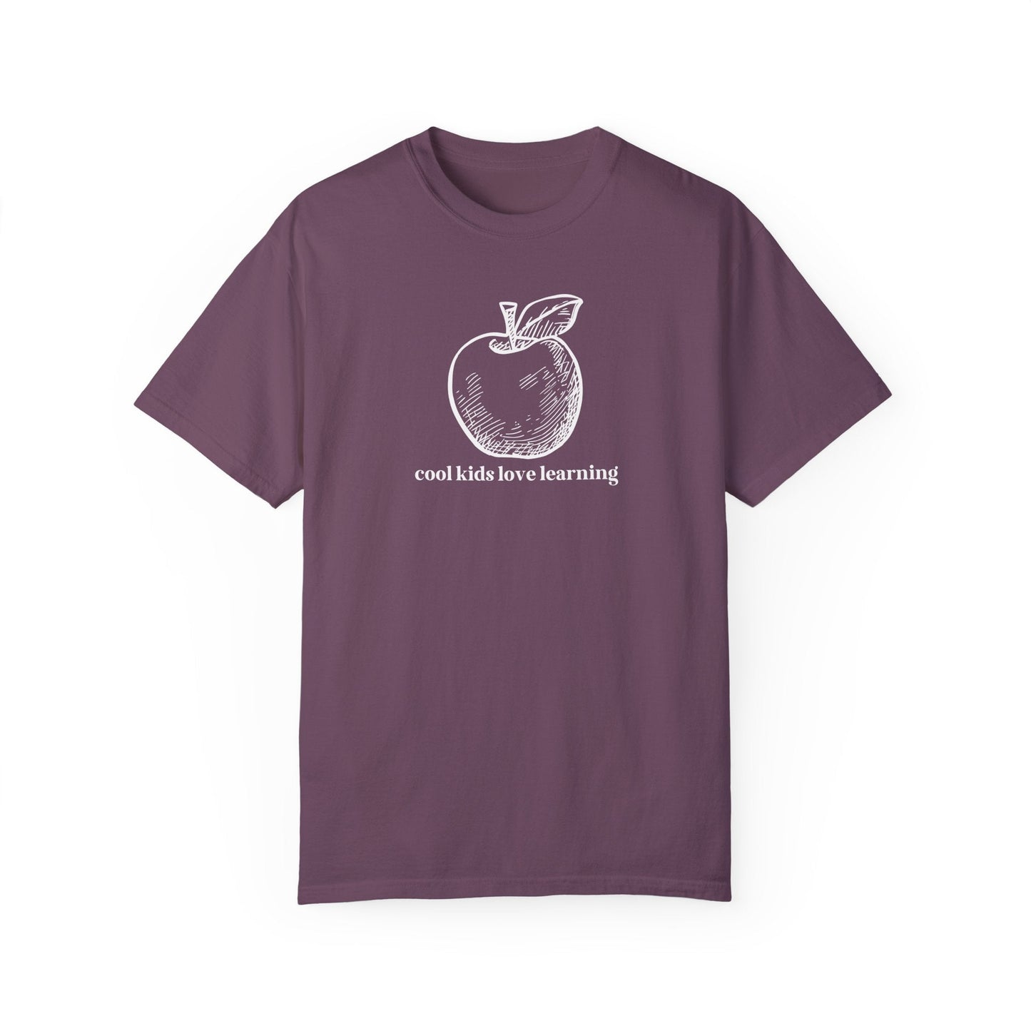 Cool Kids Love Learning Tee