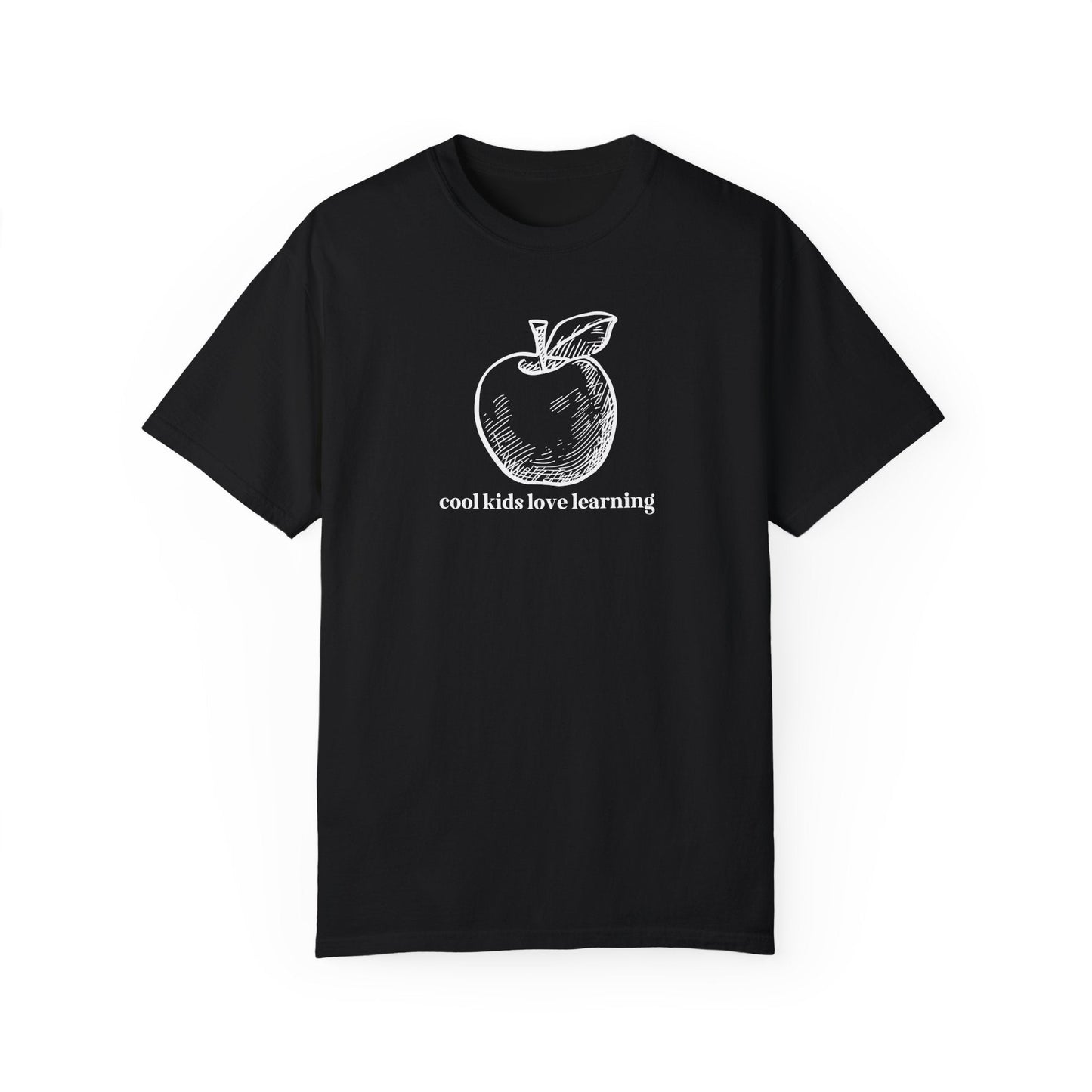 Cool Kids Love Learning Tee