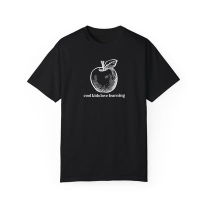 Cool Kids Love Learning Tee