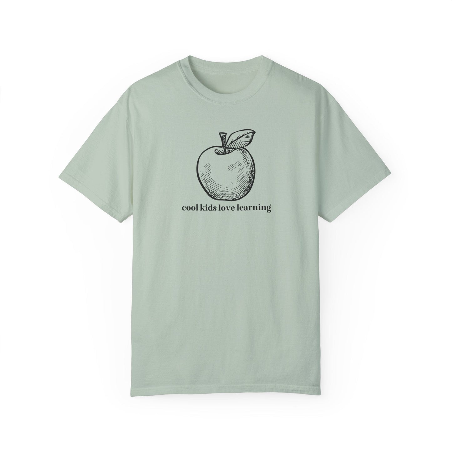 Cool Kids Love Learning Tee