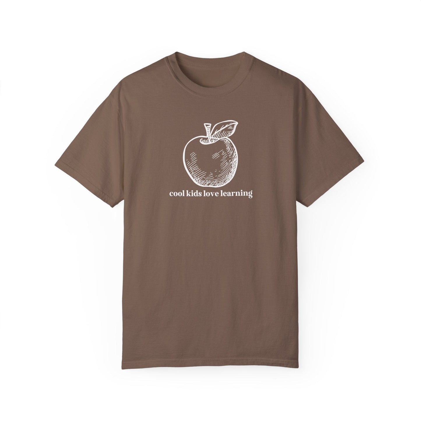 Cool Kids Love Learning Tee
