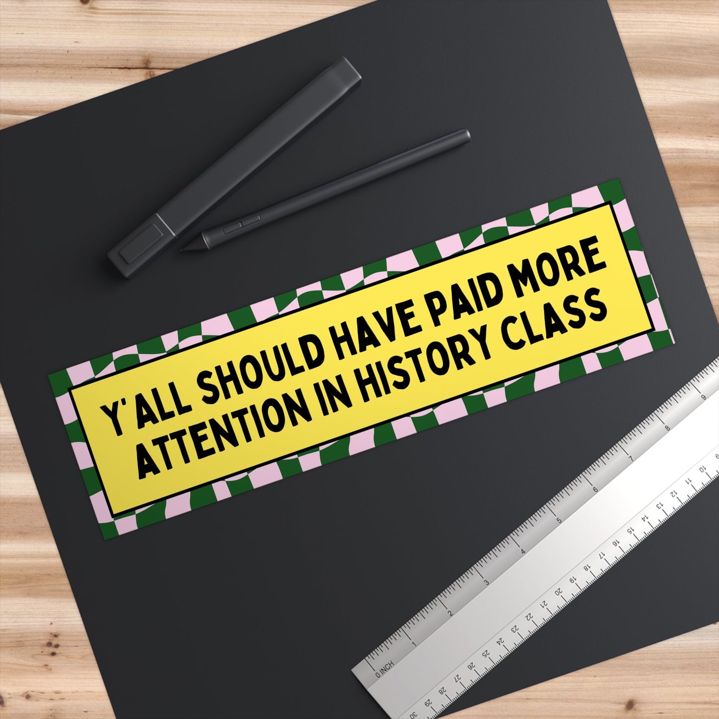 Social Studies Teacher Sticker