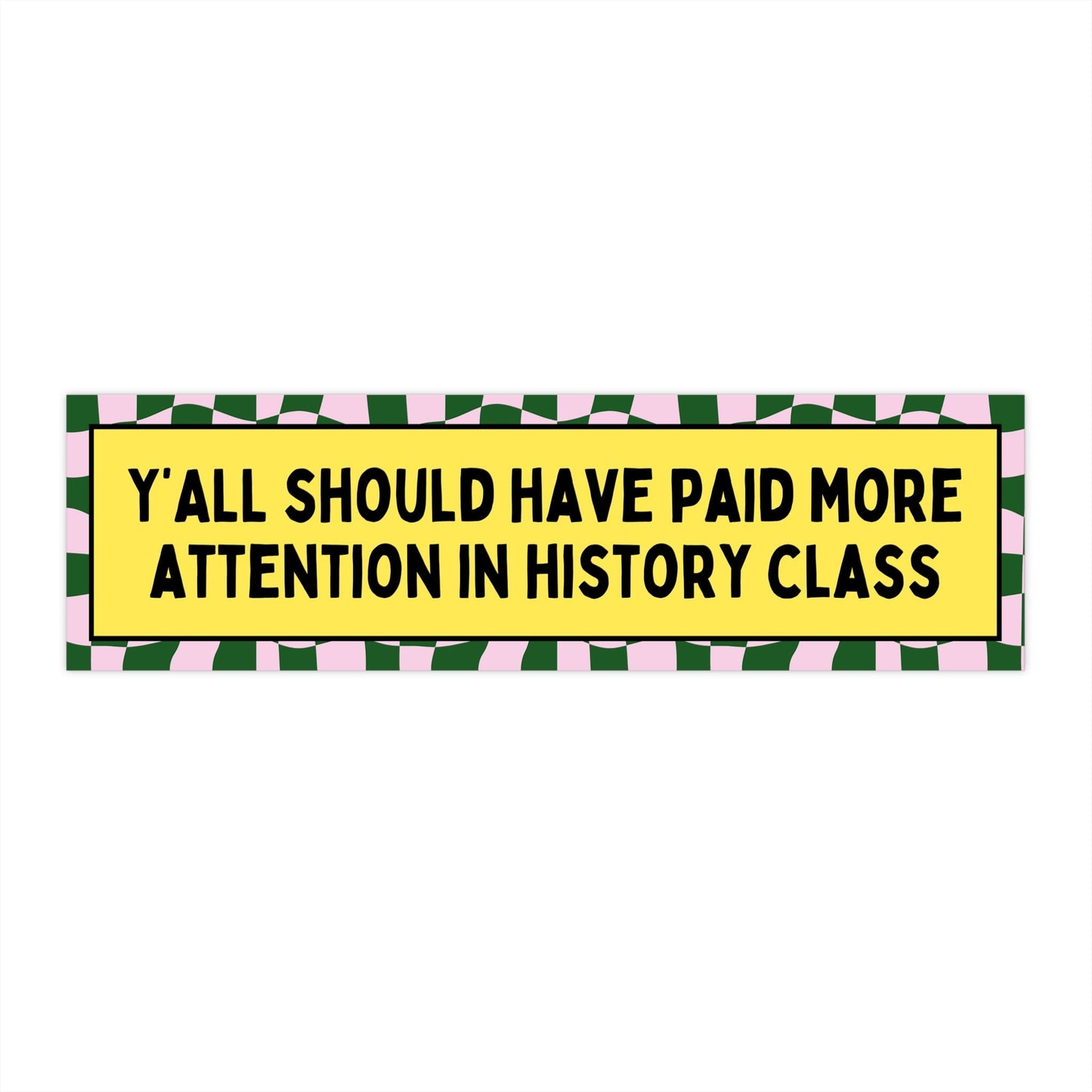 Social Studies Teacher Sticker