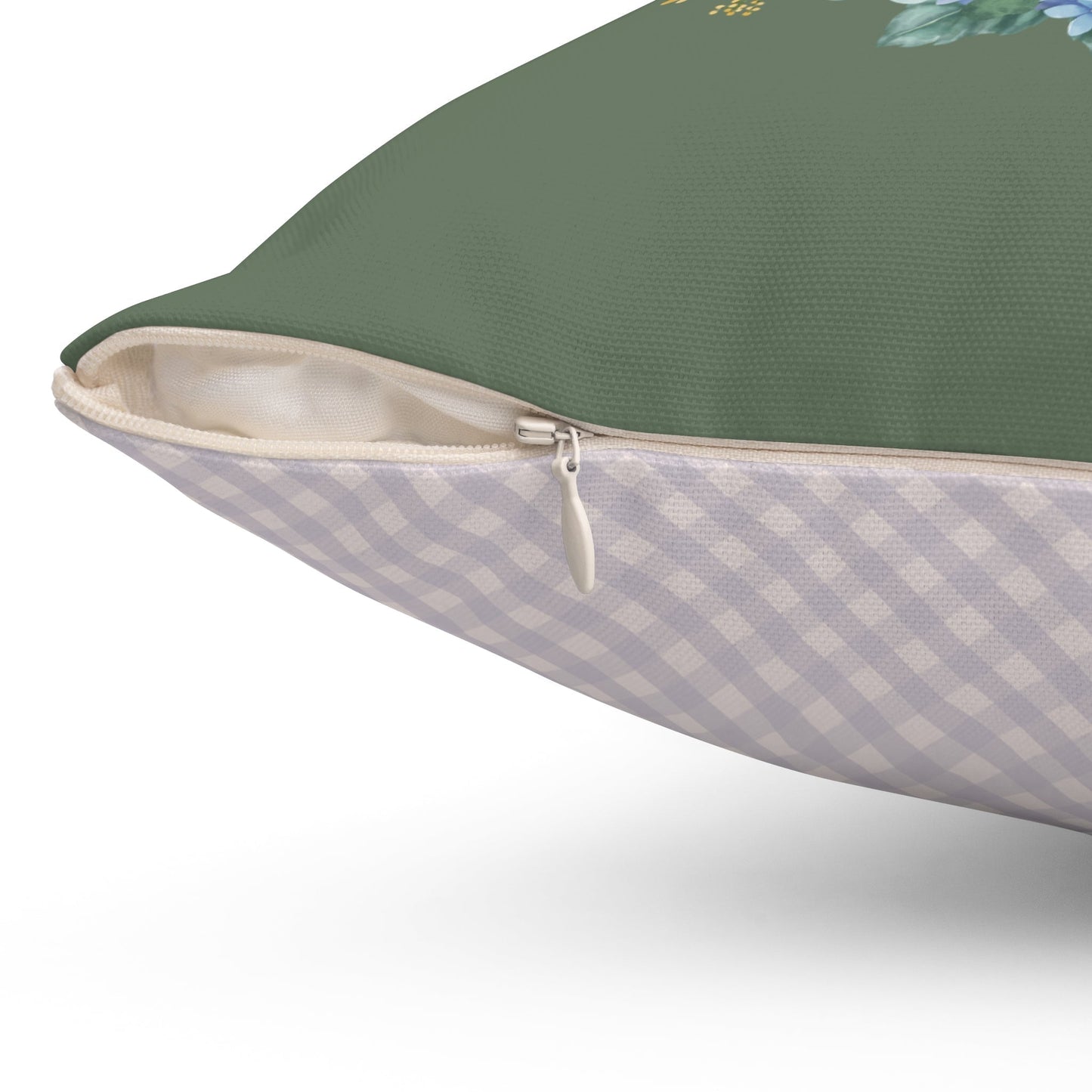 Romance Reader Book Lover Pillow with Hearts