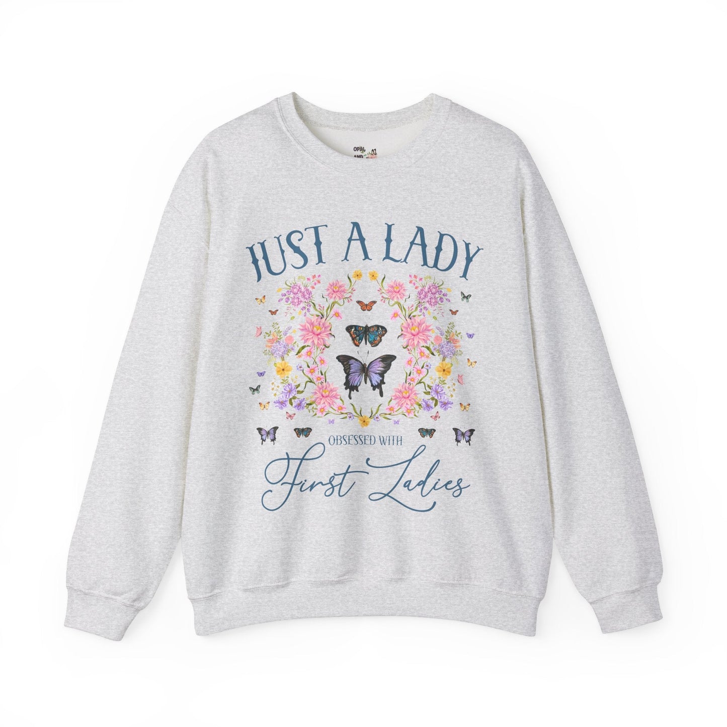 Coquette American History Sweatshirt