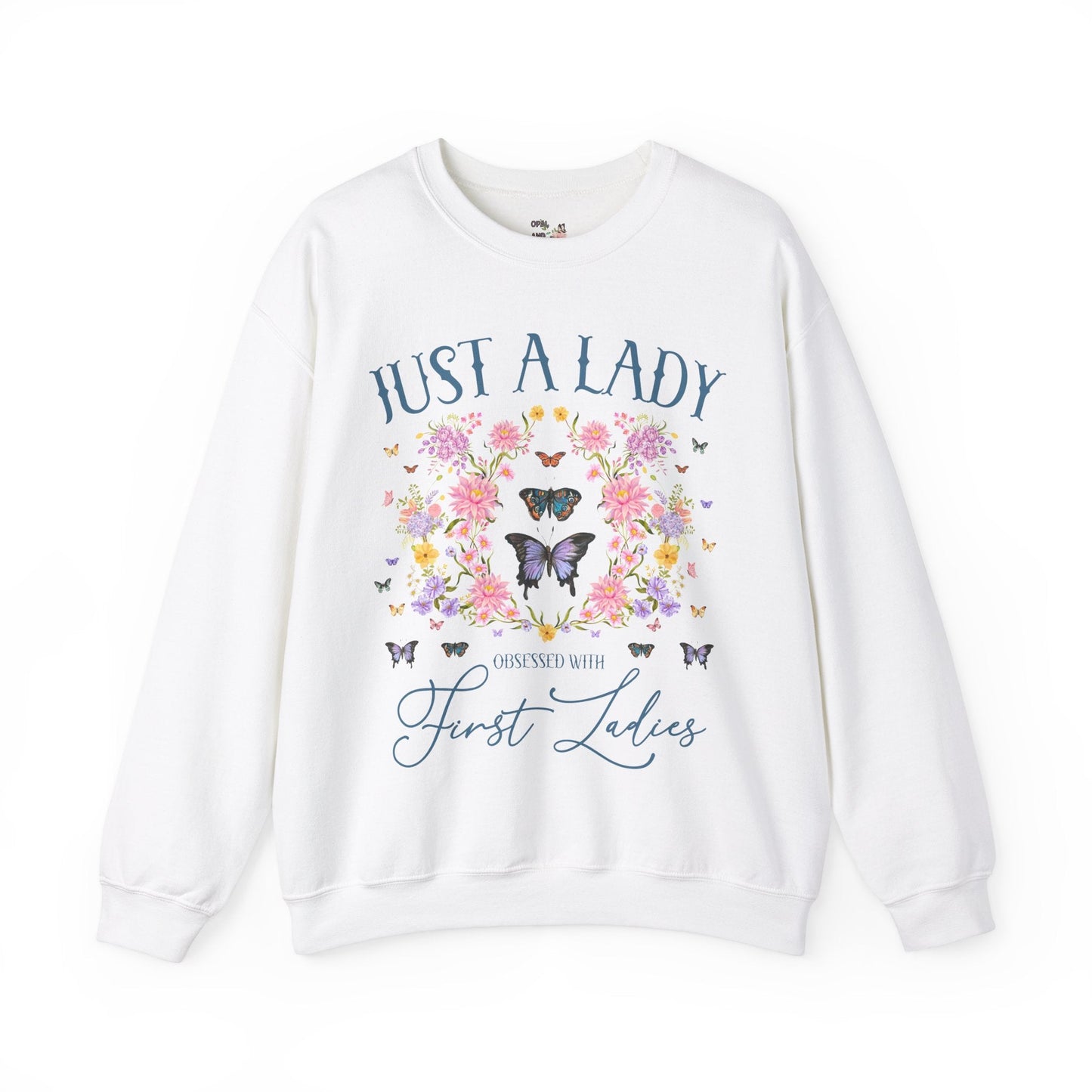 Coquette American History Sweatshirt