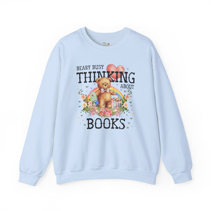 Beary Busy (Books)