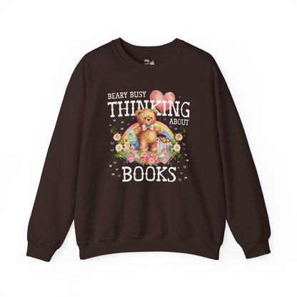 Beary Busy (Books)