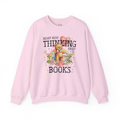 Beary Busy (Books)