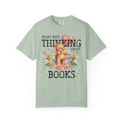 Thinking About Books Tee