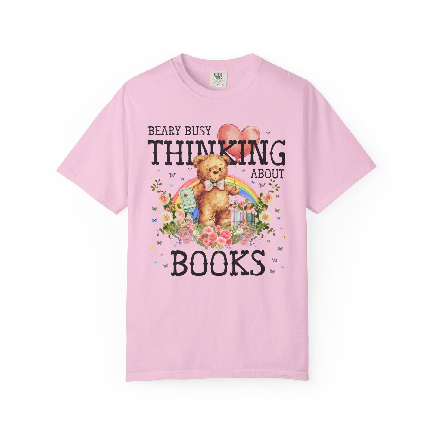 Thinking About Books Tee