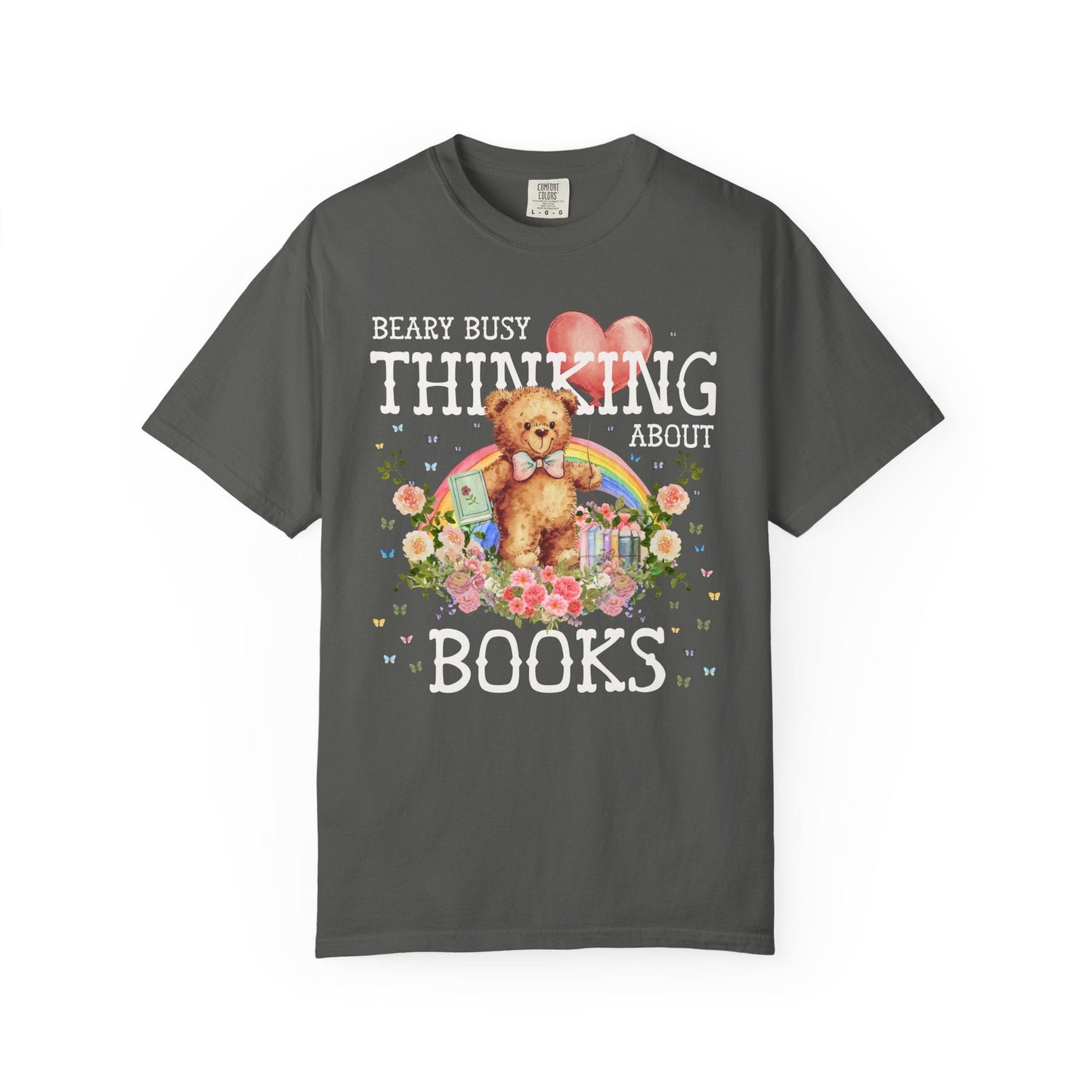 Thinking About Books Tee