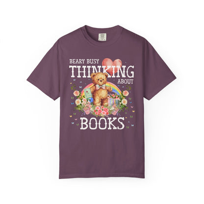 Thinking About Books Tee