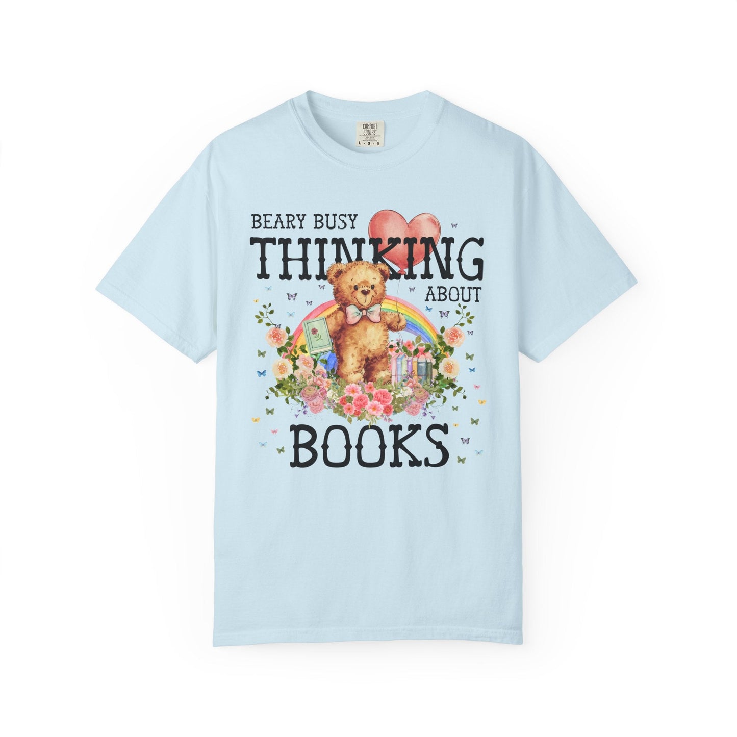 Thinking About Books Tee