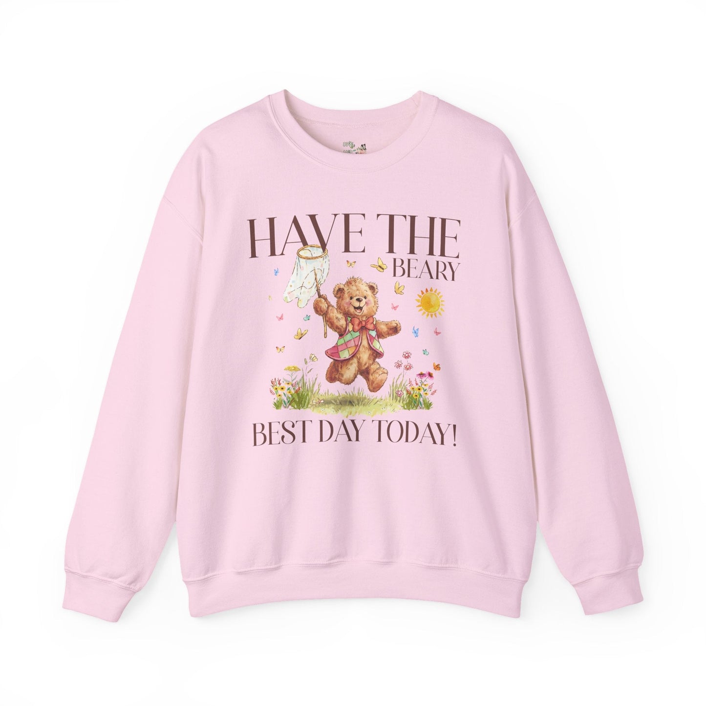 Have the Beary Best Day Today!