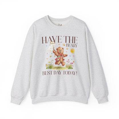 Have the Beary Best Day Today!