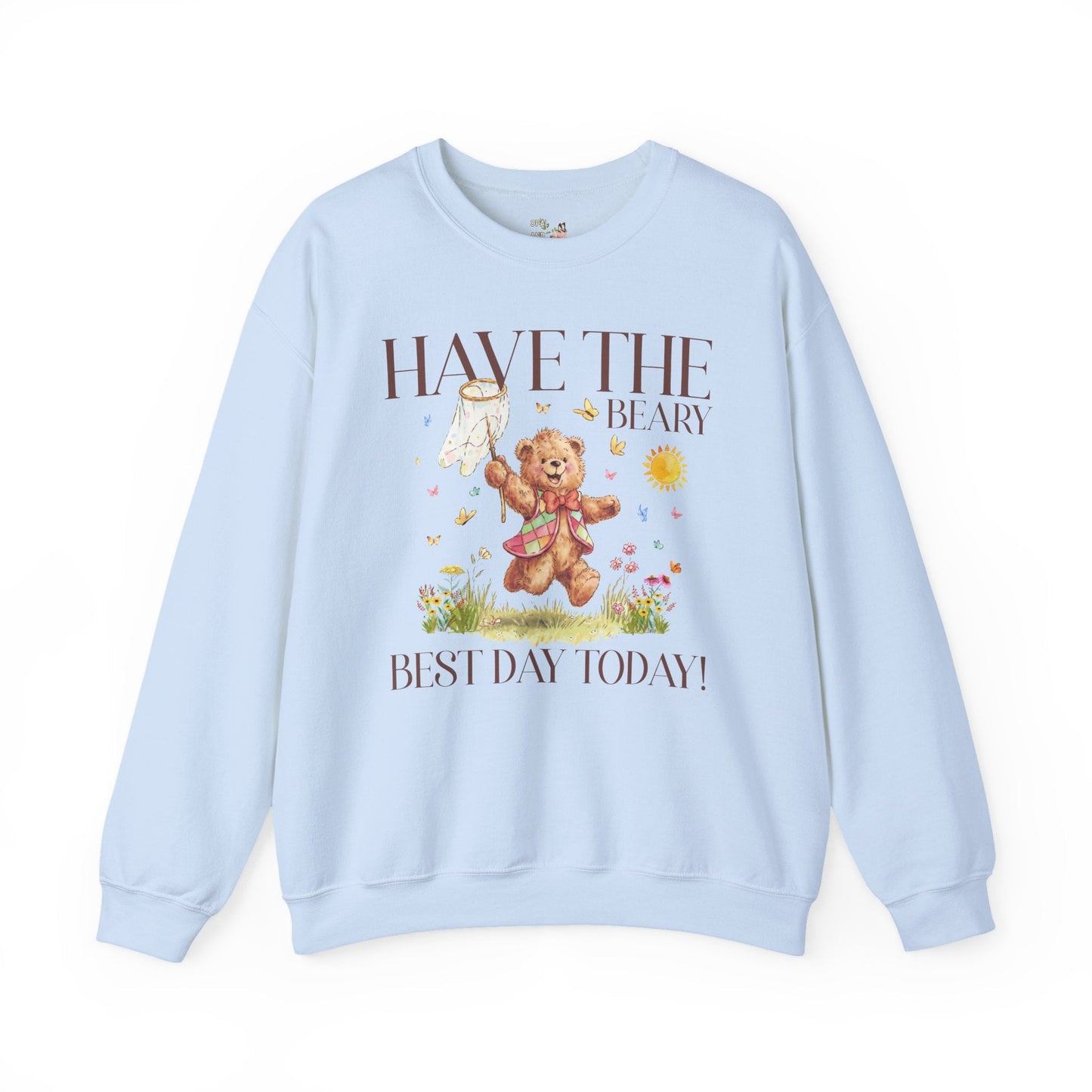 Have the Beary Best Day Today!