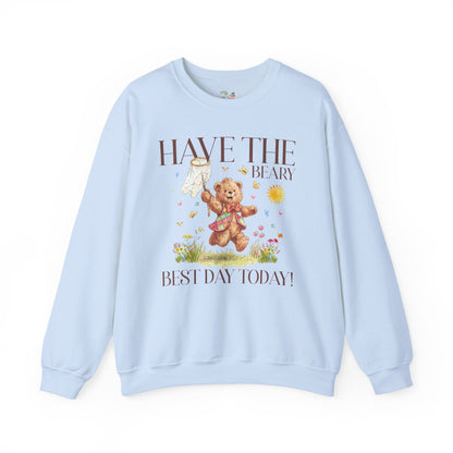 Have the Beary Best Day Today!