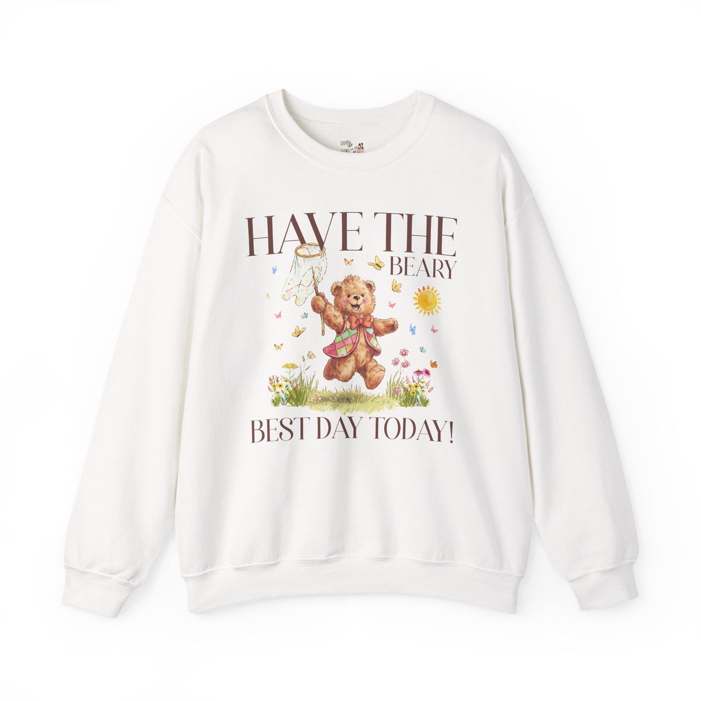 Have the Beary Best Day Today!