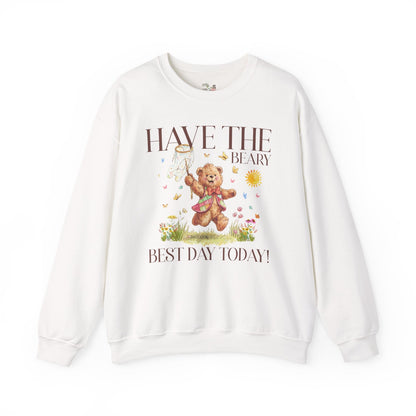 Have the Beary Best Day Today!