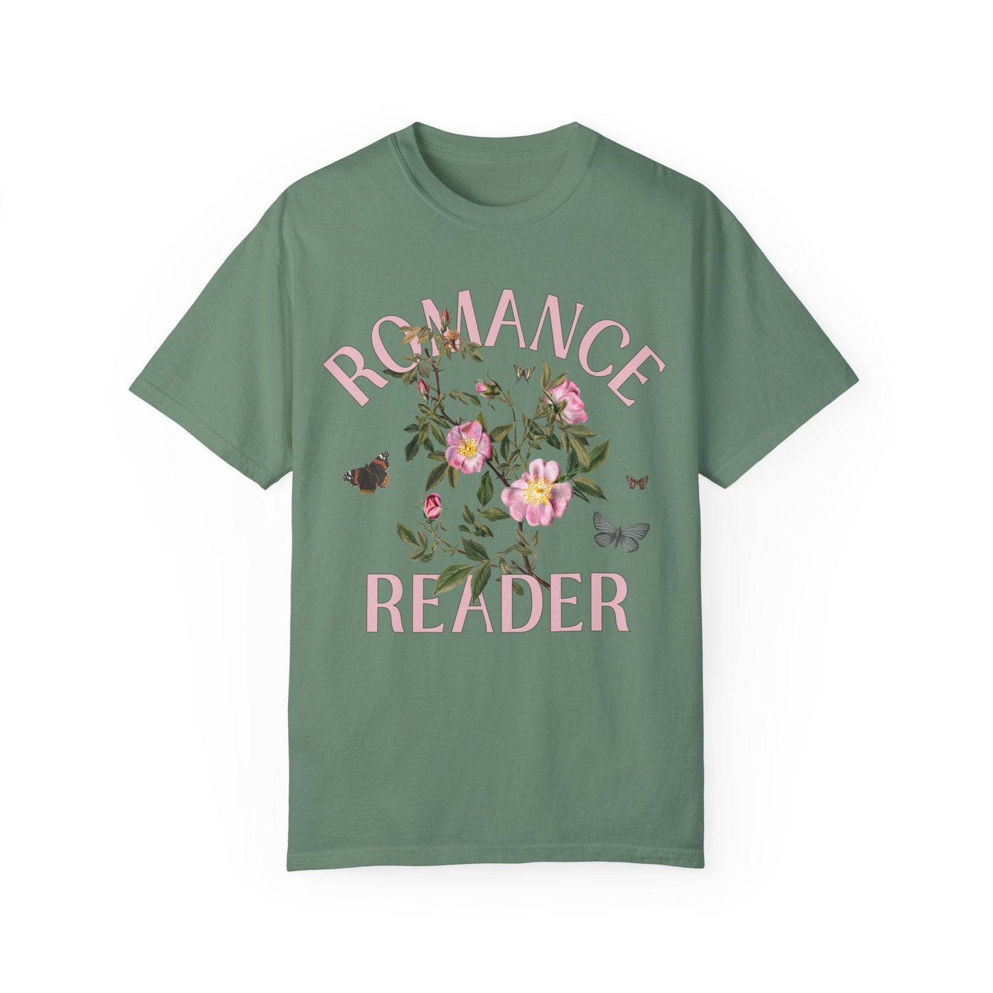 Romance Reader Tee