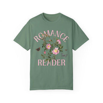Romance Reader Tee