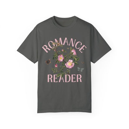 Romance Reader Tee