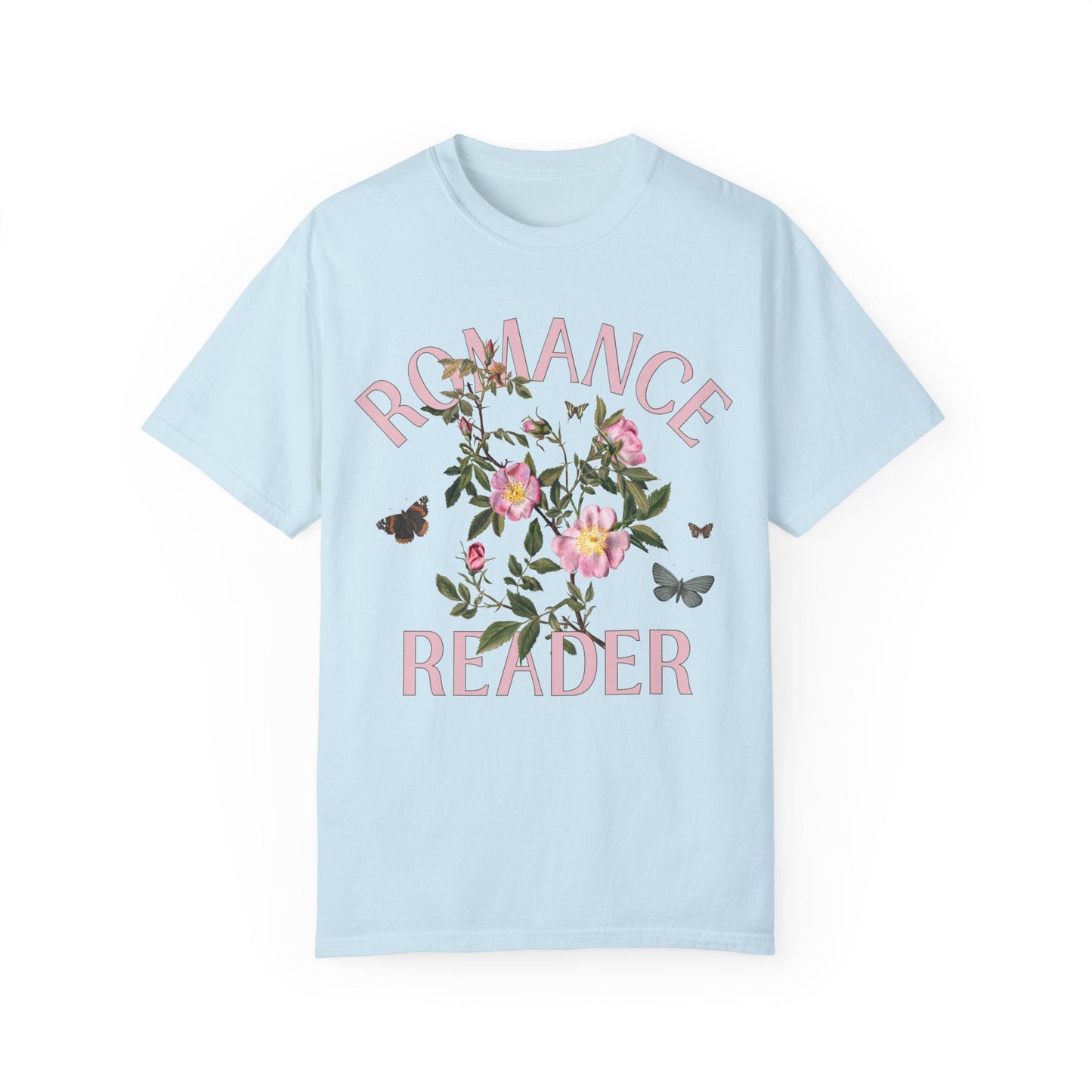 Romance Reader Tee