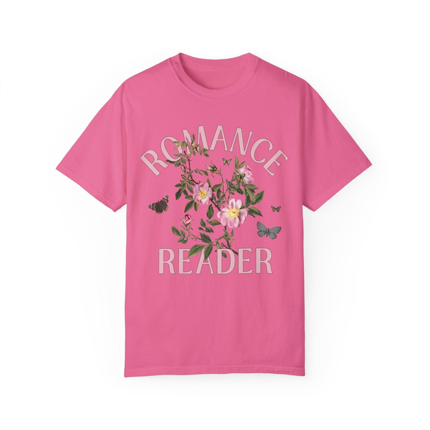 Romance Reader Tee
