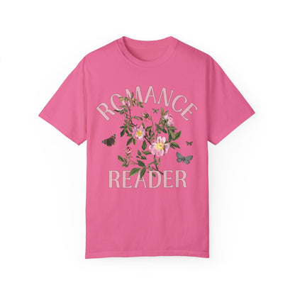 Romance Reader Tee