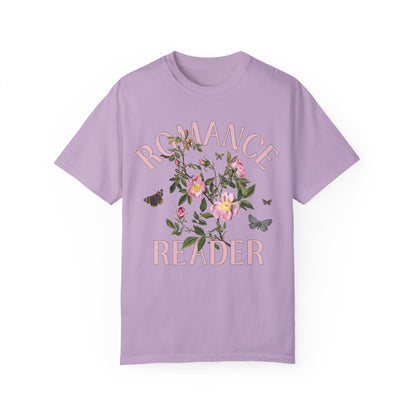 Romance Reader Tee