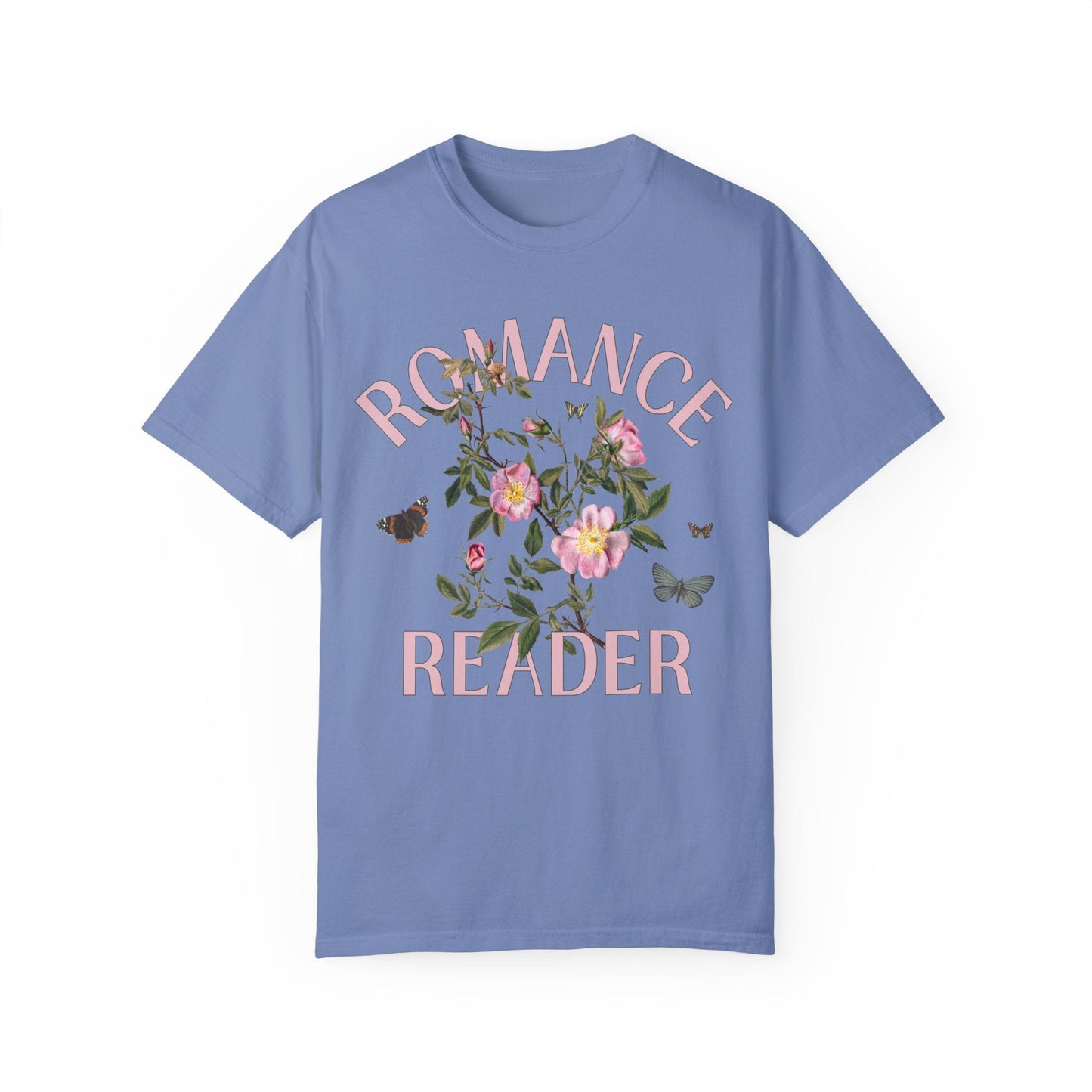 Romance Reader Tee